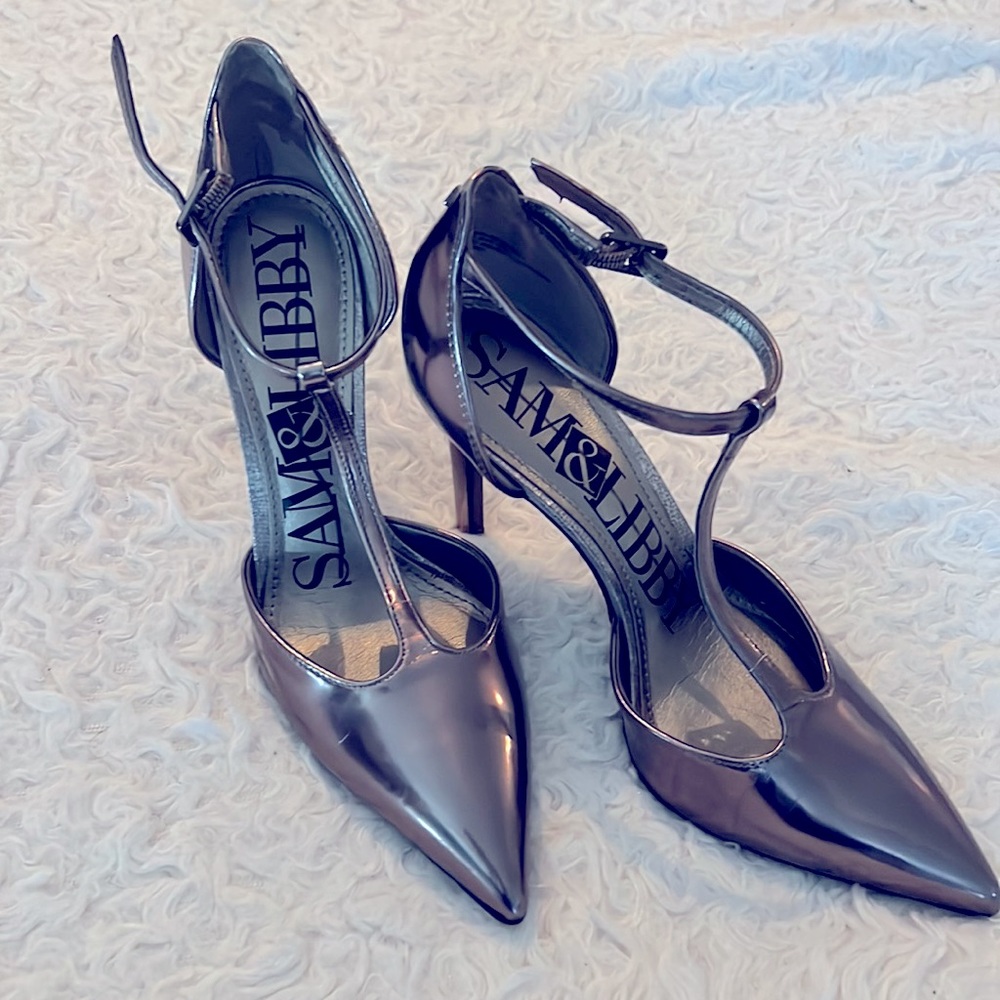 Sam & Libby Heels
